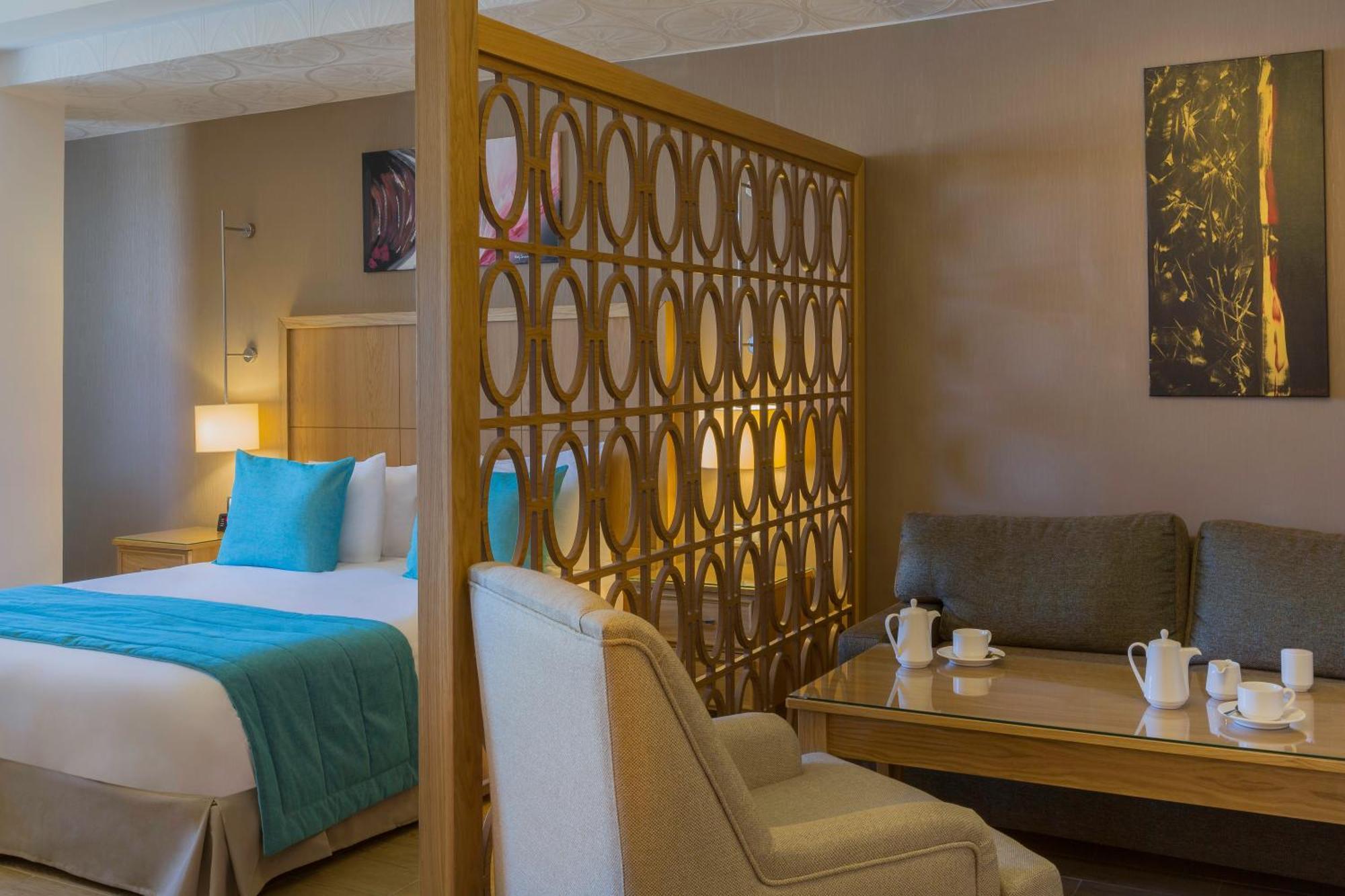 Hotel & Restaurant Sétif Zewnętrze zdjęcie