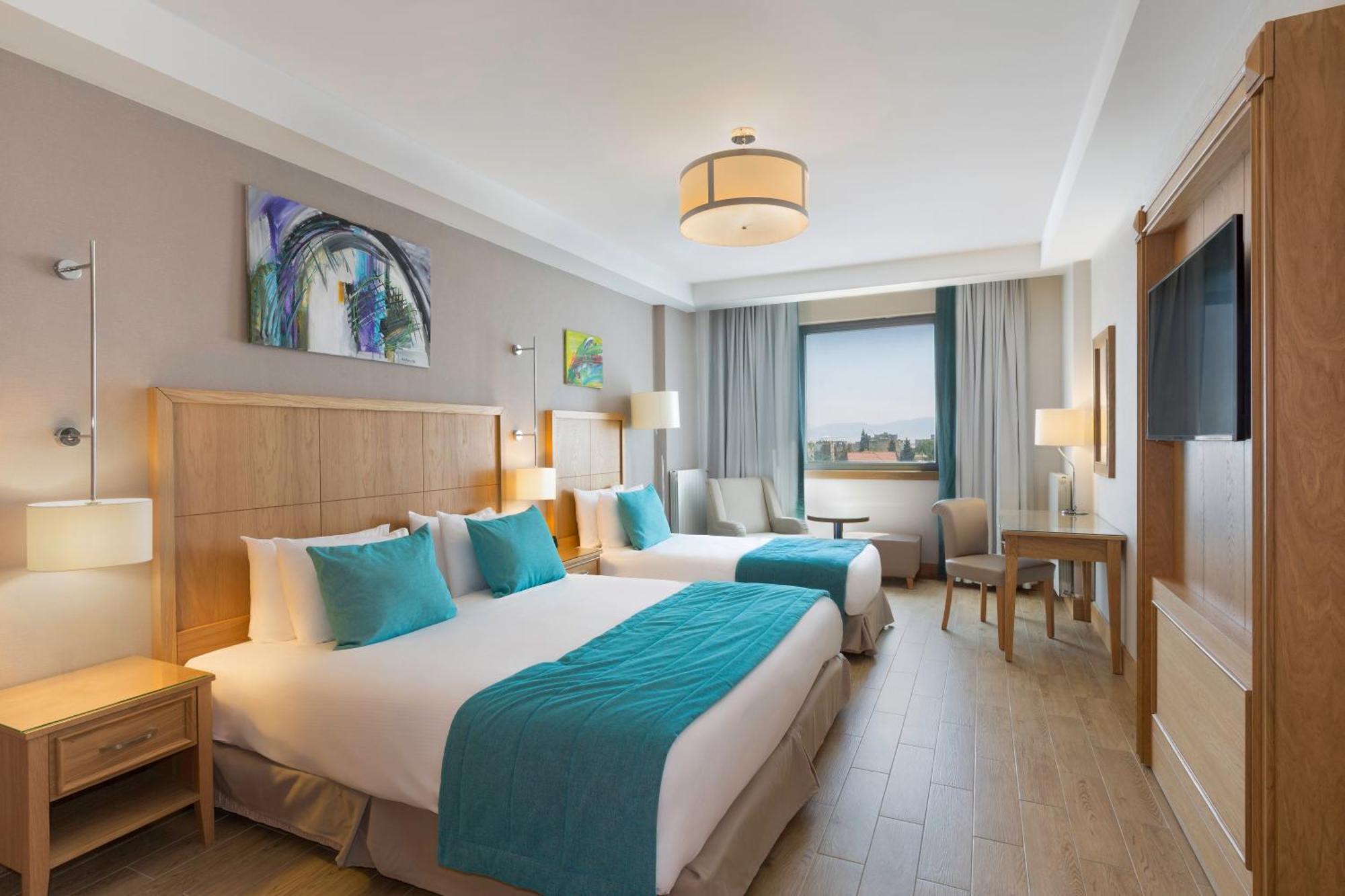 Hotel & Restaurant Sétif Zewnętrze zdjęcie