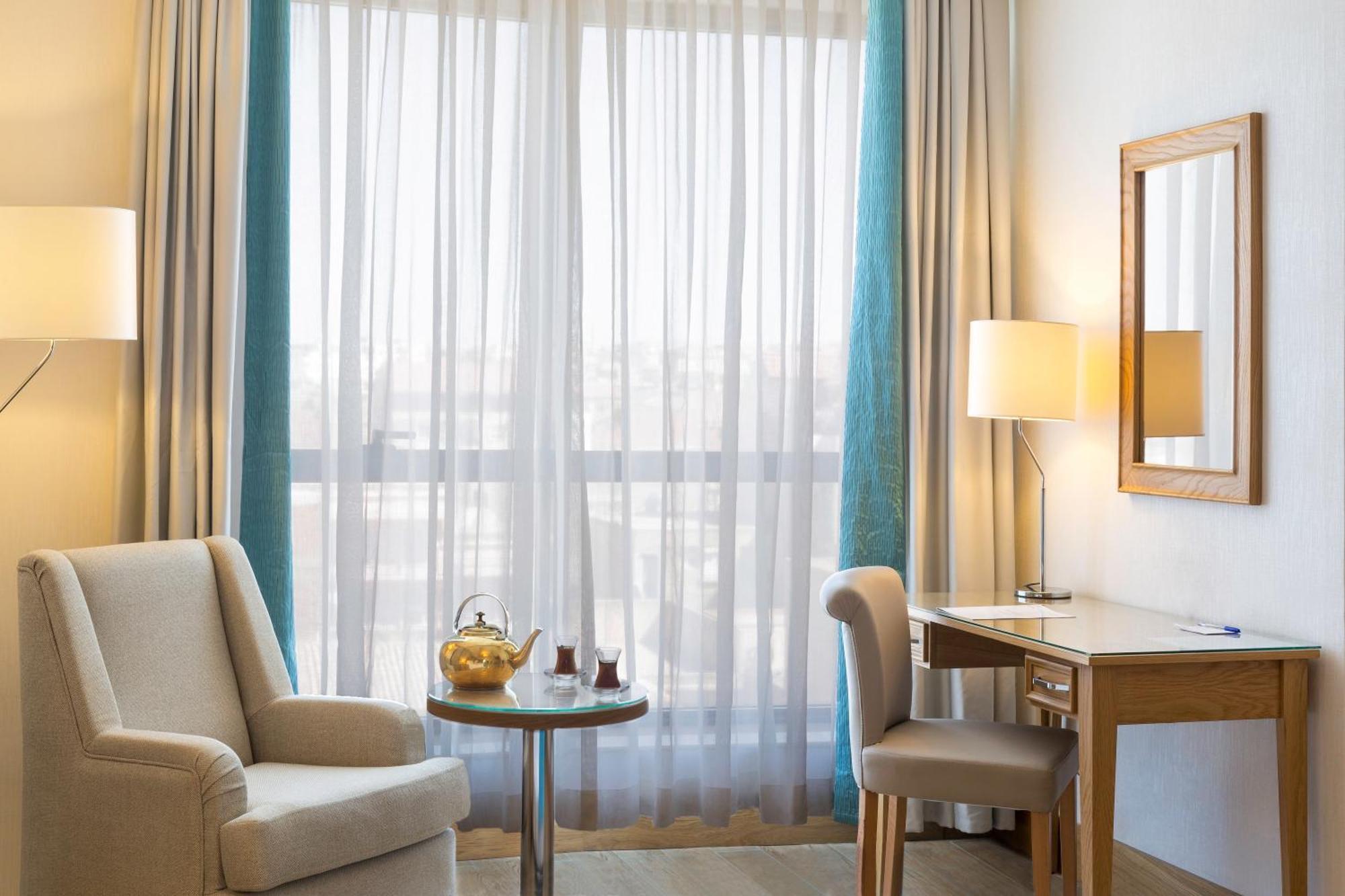 Hotel & Restaurant Sétif Zewnętrze zdjęcie